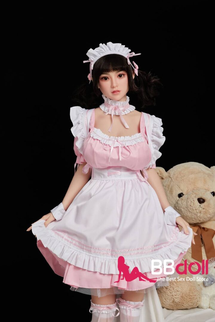155cm 5ft5 F cup Life Like Sex Doll Cindy 3 sex doll