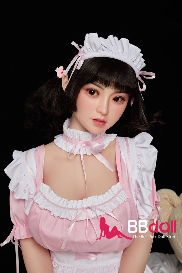 155cm 5ft5 F cup Life Like Sex Doll Cindy 5 sex doll