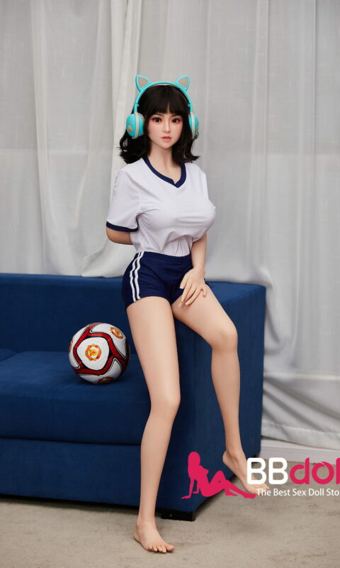 155cm 5ft5 F cup Lovely Anime Sex Doll Cindy 2 sex doll