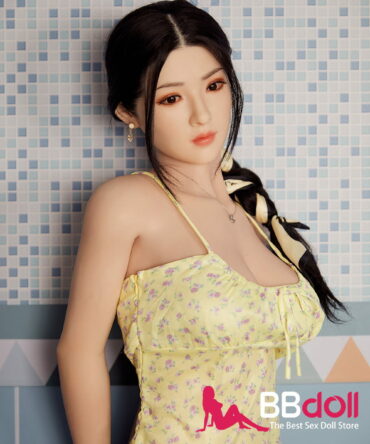 160cm (5ft2) D-cup Young Silicone Sex Doll - Taylor