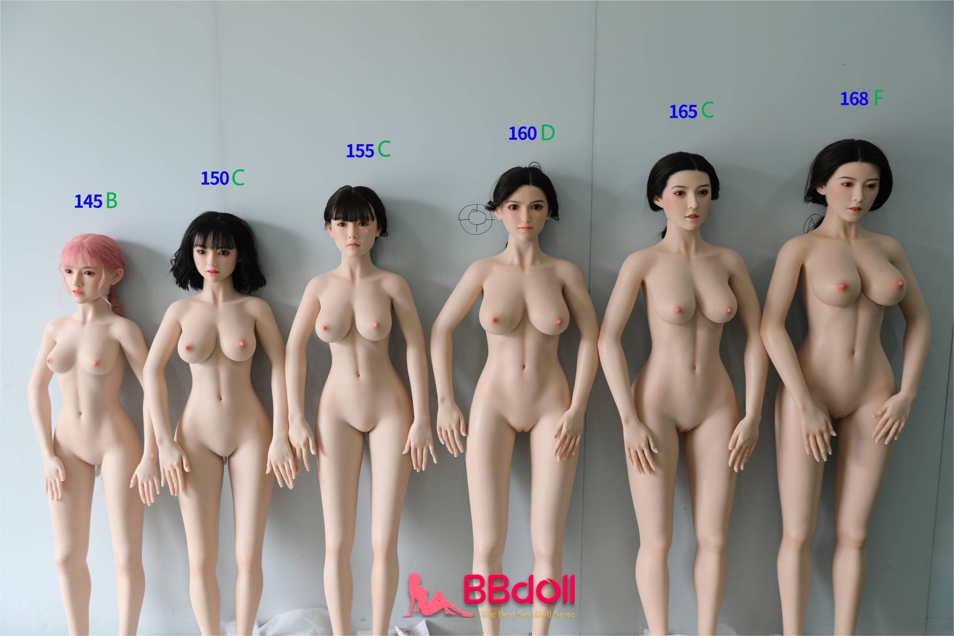 Customizable Silicone Sex Doll Torsos-Best Fetish Bodies